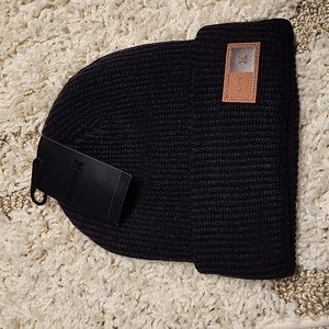 Hurley Black Beanie
